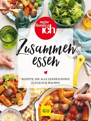 cover image of Zusammen essen